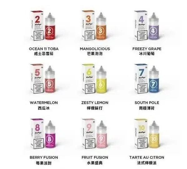 Airscram313系列30ml