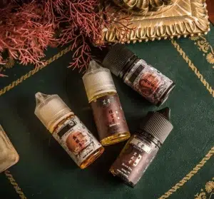 茗茶系列小煙油30ml