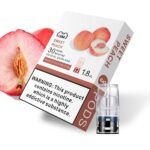 LANA替換型煙彈 通用一代電子煙主機 一盒3枚入：圖片 6