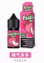 水果實驗室煙油 FruitLab 30ML/ 30MG：圖片 2