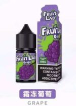 水果實驗室煙油 FruitLab 30ML/ 30MG：圖片 9