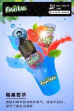水果實驗室煙油 FruitLab 30ML/ 30MG：圖片 7
