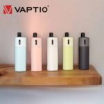 VAPTIO Avocado Baby 酪梨寶寶｜1100mAh 小煙主機套裝｜三段功率調整