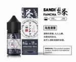 梵茶煙油 日本原廠正品SANDI FANCHA電子煙煙油 30ML/35MG