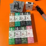 梵茶煙油 日本原廠正品SANDI FANCHA電子煙煙油 30ML/35MG：圖片 10