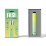 Fitpod Fuse主機支援RELX四五代｜380mAh電池Type-C快充電子煙設備：圖片 8