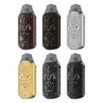 UWELL SCULPTOR 雕塑家｜復古金屬浮雕小煙：圖片 2