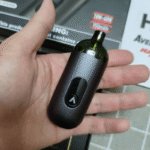 AVENGER MAX復仇者｜950mAh電池｜8W-40W可調功率｜5ml大容量油倉｜Type-C快充電子煙主機：圖片 8