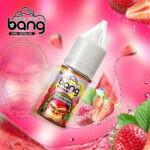Bang 煙油 小煙煙油 電子煙煙油 10ML/20mg 多重口味可選 兼容各種開放式電子煙主機：圖片 2