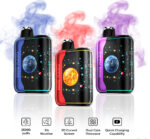 GEEK BAR PULSE X 25000一次性電子煙