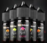 【買五送一】爆脾氣煙油原裝正品 Hot Head 暴脾氣一 | 二代30ML/38MG