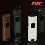 FITPOD O-SHADOW SE小蠻牛SE新款通用套組｜1000mAh小煙主機｜三檔功率調整｜OLED螢幕顯示：圖片 2