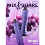 KISS一次性-葡萄口味