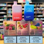 5000口LANA BAR 大容量拋棄式電子煙 | 台灣現貨