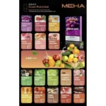 MEHA魅嗨煙彈 2.5ml×3Pods｜迷戀系列霧化彈 適配5代主機｜買五盒送主機：圖片 2