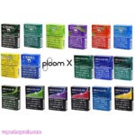 PLOOM 煙彈 七星加熱煙 駱駝加熱菸 Mevius菸彈 台灣電子煙批發