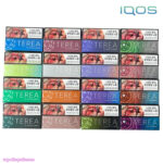 TEREA 加熱煙 ILUMA專用口味/日版IQOS/加熱不燃燒 台灣現貨 電子煙批發：圖片 2