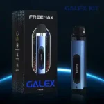 Freemax Galex小煙套裝｜800mAh電池｜FM SaltCoilTech 4.0技術｜Type-C快充電子煙主機：圖片 3