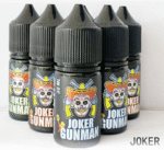 小丑鹽煙油 原裝正品JOKER GUNMAN電子煙煙油 30ML/35MG：圖片 8
