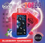 Bang Wheel 20000 Puffs 一次性電子煙