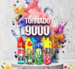 RandM 9000 Puffs FUMOT Tornado