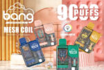 Bang BOX 9000 Puffs