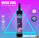 Bang 大炮36000拋棄式電子煙