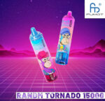 FUMOT Tornado RandM 15000