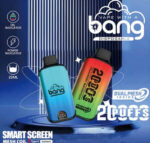 Bang DUALMESH 20000 Puffs全新一次性拋棄式