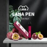 LANA PEN一次性電子煙 2000口 拋棄式電子煙 可充電：圖片 9