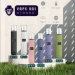 DIYA 叮啞皮革主機 適配一代煙彈 小煙主機：圖片 2