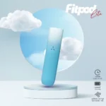 Fitpod Lite 單主機｜通用 Relx 4代/5代 煙彈｜Type-C 快充｜輕量便攜設計：圖片 5