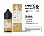 梵茶煙油 日本原廠正品SANDI FANCHA電子煙煙油 30ML/35MG：圖片 4