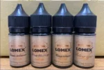 LOMEX鹽立方煙油美國原裝正品買五送一  | 30ML/35mg