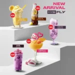 鎧斯特仕版五代煙彈 16種口味KISS FLY 通用5代主機專機專用 買五送一主機[3顆替換裝]：圖片 2