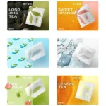 鎧斯特仕版五代煙彈 16種口味KISS FLY 通用5代主機專機專用 買五送一主機[3顆替換裝]：圖片 4