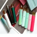 鎧斯Kiss主機 Kis5電子煙主機 適配一代煙彈 雙模式啵啵桿：圖片 3