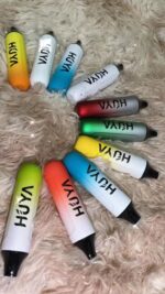 HUYA BAR PLUS 拋棄式電子煙