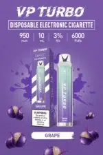 VP Turbo 6000 Puffs拋棄式電子煙
