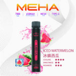 Meha Xbar 魅嗨小黑條 7000口 西瓜