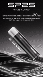 SP2S MAX ALPHA主機本產品購買無效 買五盒SP2S MAX煙彈送本產品：圖片 5