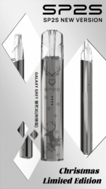 SP2S 一代通用鈦色主機｜精美鹿頭雪花設計，送禮自用首選🎅：圖片 6