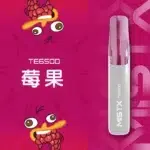 MIST X 鴨嘴獸 TE6500 拋棄式電子煙｜6500 口續航・免充電使用：圖片 7